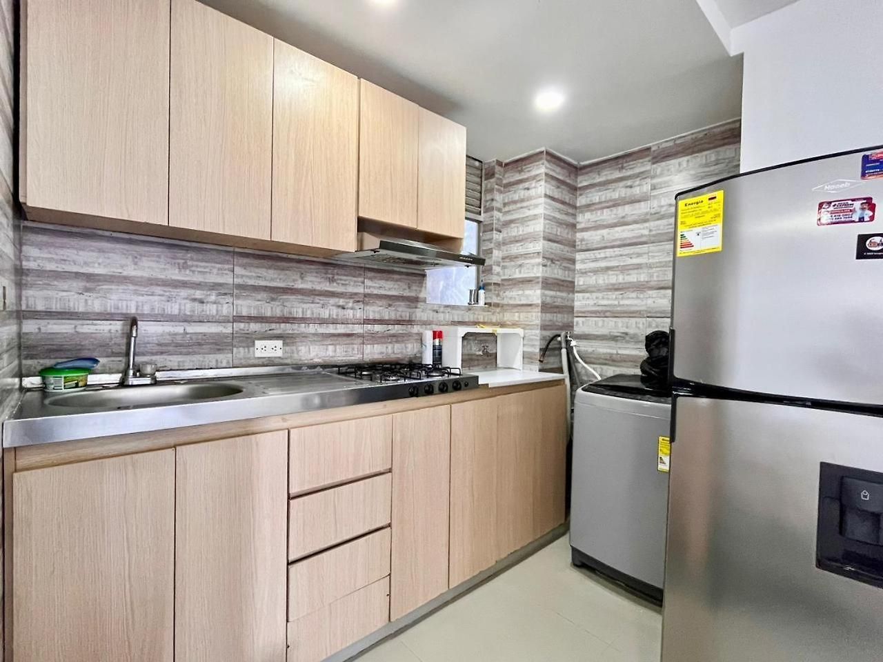Aqua Apartamento *