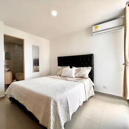 Aqua Apartment