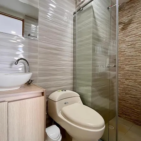 Aqua Apartment *